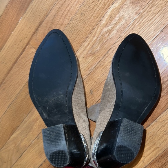 Jeffrey Campbell hunt the plains booties - Picture 4 of 4